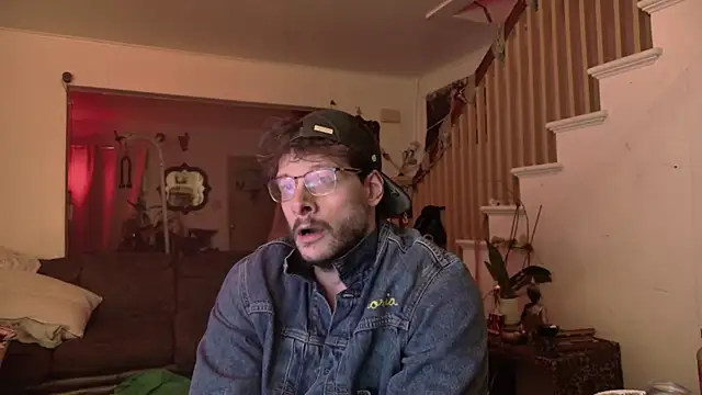 Snapshot of MasterDaddyCool chatting on May 2026 07:03:01 AM MasterDaddyCool online show from May 2026 07:03:01 AM