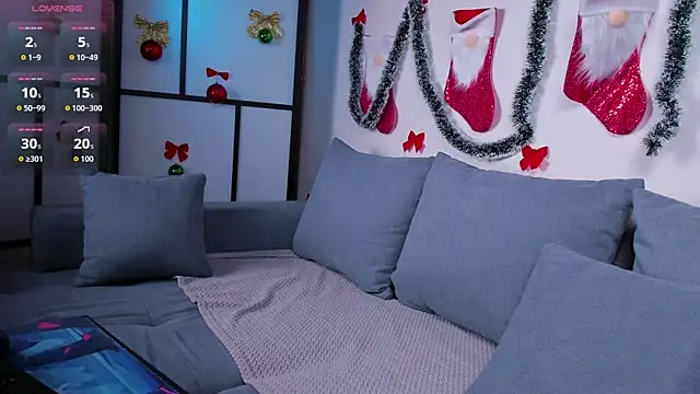 Olivia Buckby online show from January 2026 12:08:02 PM