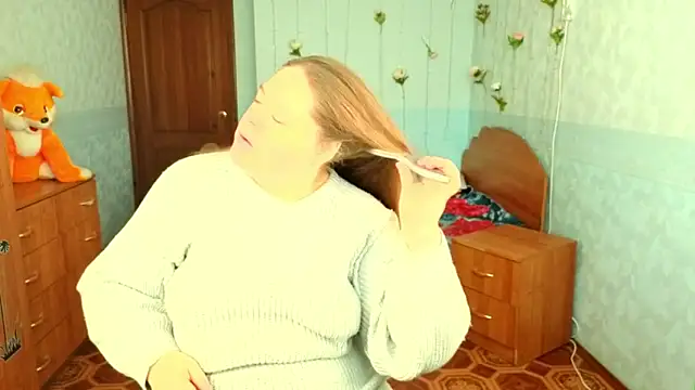 Audrey Aura online show from November 2025 05:46:01 AM