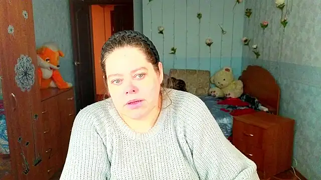 Audrey Aura online show from November 2025 05:19:02 AM