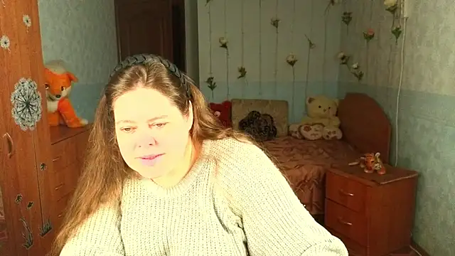 Audrey Aura online show from December 2025 05:38:02 AM