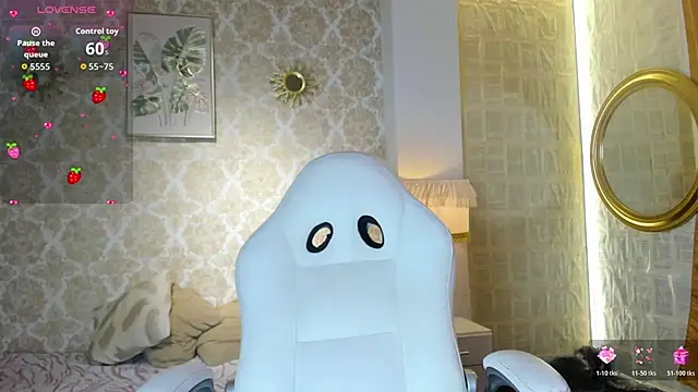 LilyThea online show from March 2026 07:31:01 PM