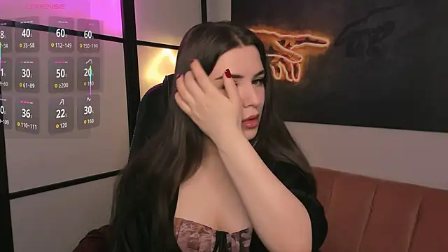 AliceLiador online show from January 2026 07:45:01 AM