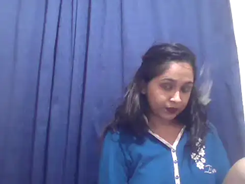 cute indianxo online show from September 2025 07:05:01 PM