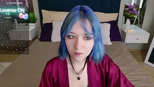 Ketrin Jones online show from February 2026 07:09:02 AM