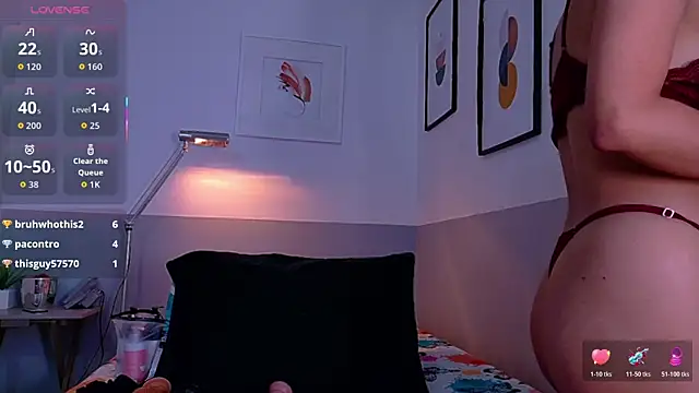 cutepetitee online show from October 2025 07:46:02 PM