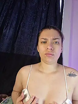 AmaiaSalvatore online show from March 2026 09:55:01 PM