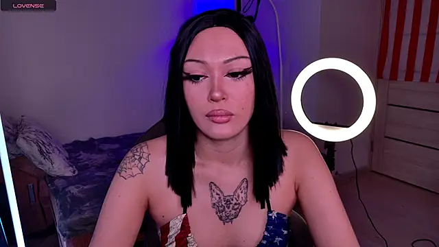 LeksaCandy online show from November 2025 03:26:02 AM