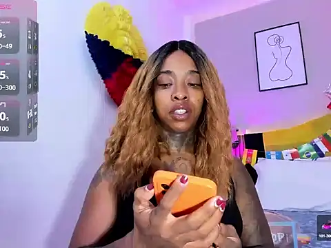 Snapshot of Pauline_Fox chatting on July 2026 02:25:02 AM Pauline Fox online show from July 2026 02:25:02 AM