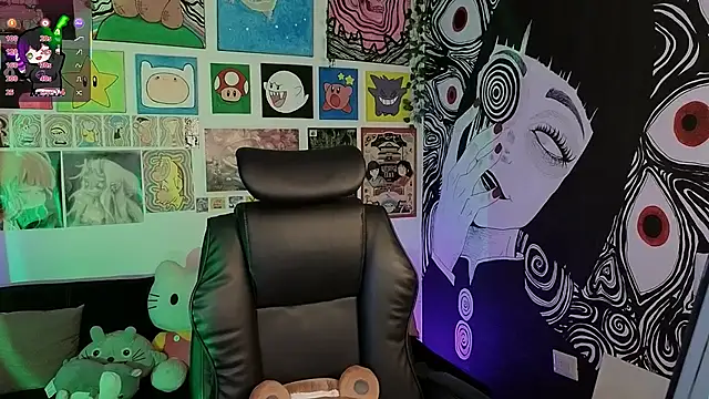 Yuhwan  online show from November 2025 09:57:01 PM