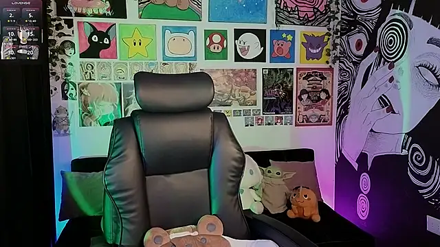 Yuhwan  online show from February 2026 02:15:01 AM