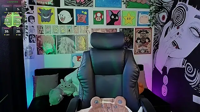 Yuhwan  online show from March 2026 08:12:01 PM