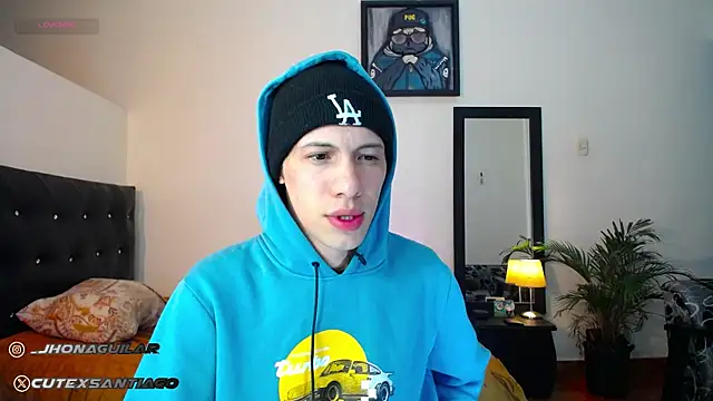 santiago cutex online show from September 2025 06:15:02 AM