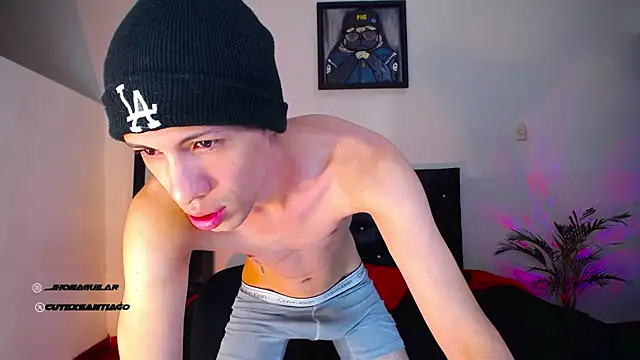 santiago cutex online show from October 2025 10:26:01 AM