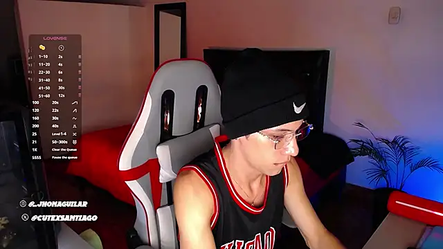 santiago cutex online show from March 2026 07:58:01 AM