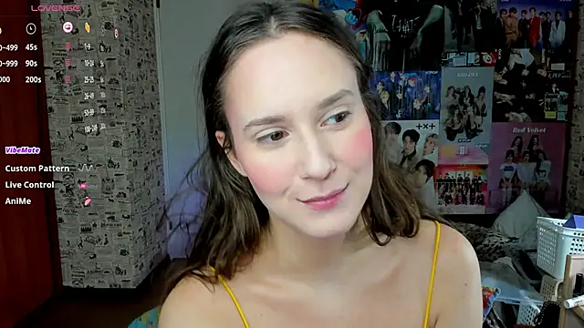 LucyRose3 online show from October 2025 03:13:02 PM