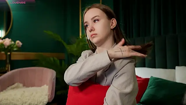 MarySparkle online show from March 2026 04:17:02 AM