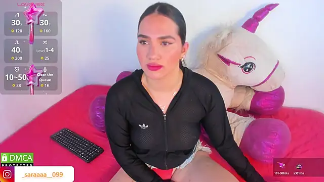 alison es online show from February 2026 12:35:02 PM