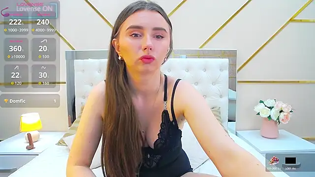 BeatriceAddams online show from March 2026 10:38:01 PM