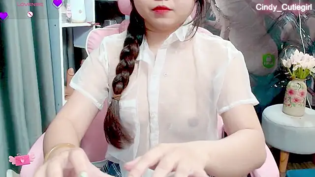 Snapshot of Cindy_Cutiegirl chatting on October 2025 01:41:02 AM Cindy Cutiegirl online show from October 2025 01:41:02 AM