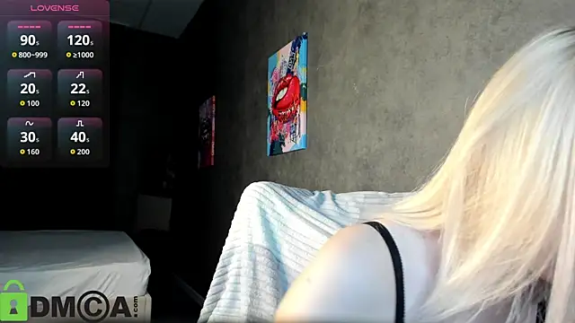 Carrie Foster online show from September 2025 04:12:01 PM