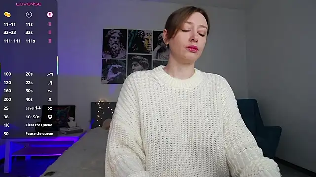 evashiny  online show from February 2026 03:43:01 AM