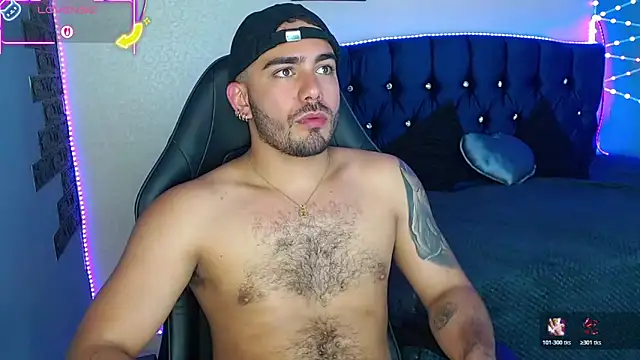 adamhairy online show from March 2026 08:46:02 PM