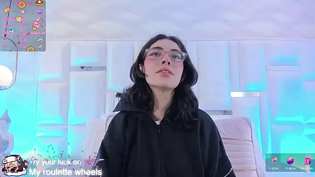 Im Molly Angel online show from February 2026 08:03:02 PM