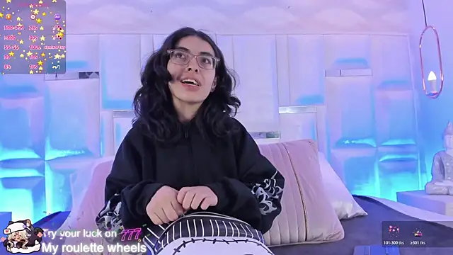 Im Molly Angel online show from February 2026 07:56:02 PM