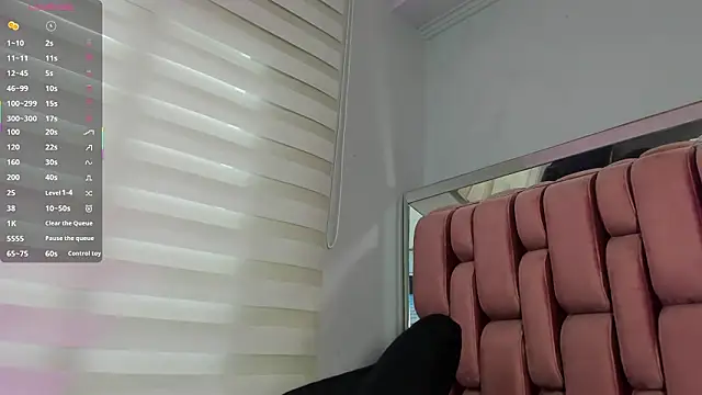  jasmine blush online show from February 2026 01:27:01 PM