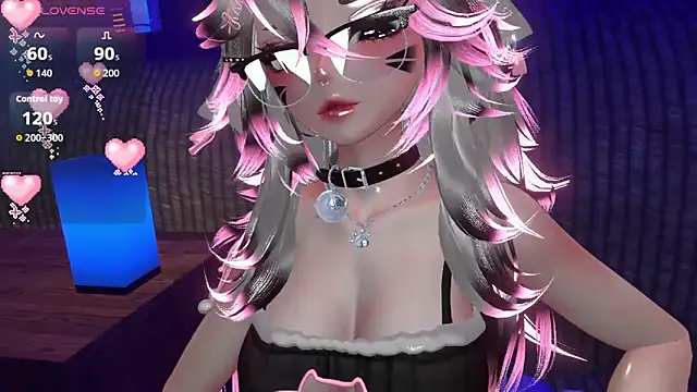 KiriBlossom online show from April 2026 02:28:02 AM