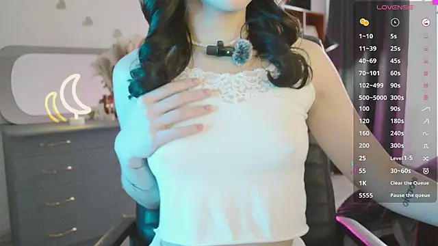 KendalHottt online show from October 2025 04:53:01 AM