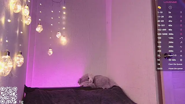 KendalHottt online show from November 2025 02:56:01 AM