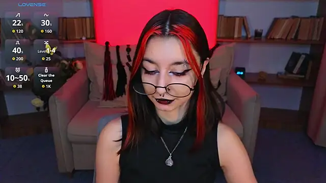 Mistress  Marcelline online show from November 2025 09:56:02 AM