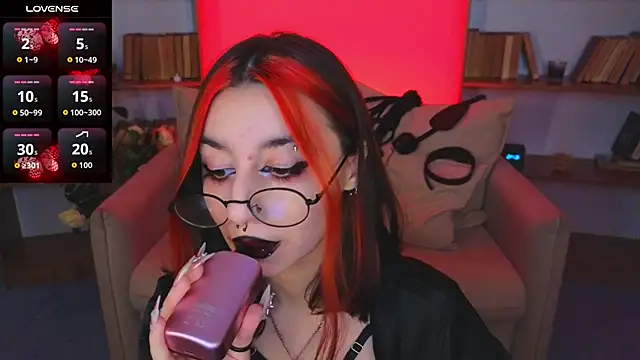 Mistress  Marcelline online show from November 2025 09:46:01 AM