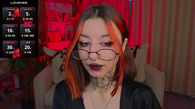 Mistress  Marcelline online show from March 2026 09:35:01 AM