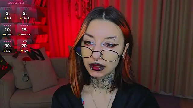 Mistress  Marcelline online show from April 2026 01:39:01 AM