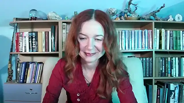 Foxilady357 online show from March 2026 02:58:02 PM