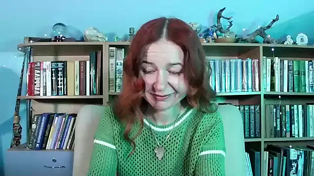 Foxilady357 online show from March 2026 02:42:02 PM