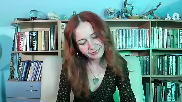 Snapshot of Foxilady357 chatting on April 2026 01:59:01 PM Foxilady357 online show from April 2026 01:59:01 PM