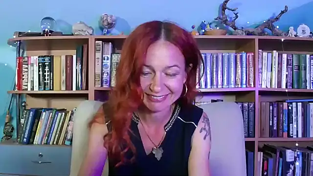 Foxilady357 online show from July 2026 03:03:02 PM