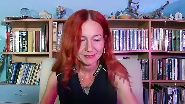Foxilady357 online show from July 2026 01:51:02 PM