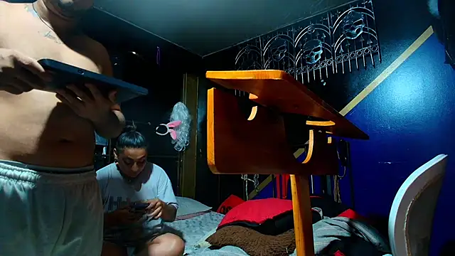 YiingandYang online show from March 2026 06:59:01 PM