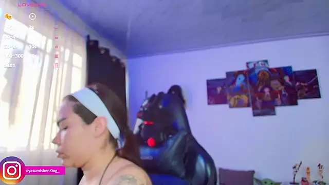 Nicorobinn online show from March 2026 09:54:01 PM