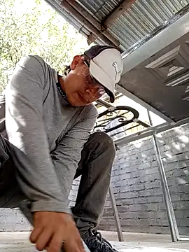 GaaraDiaz online show from October 2025 01:19:01 PM