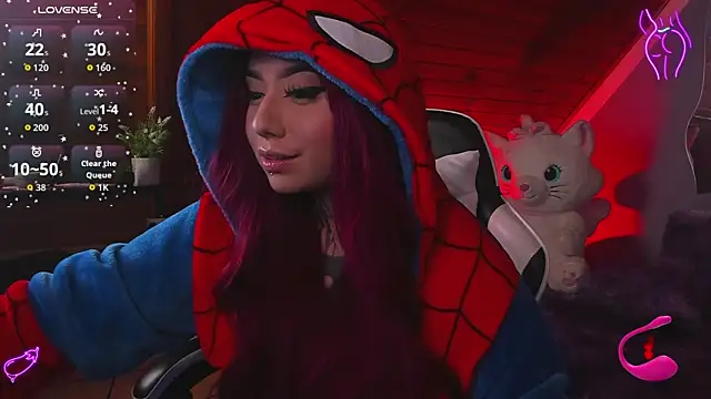  Morrigan  online show from November 2025 08:50:01 AM