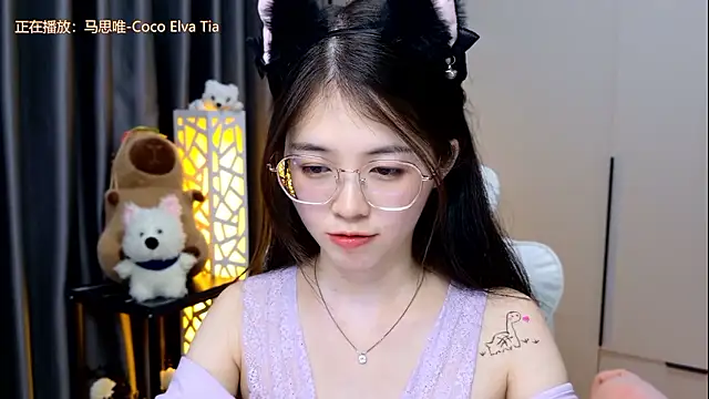 Qianqian-888 online show from January 2026 12:53:02 PM