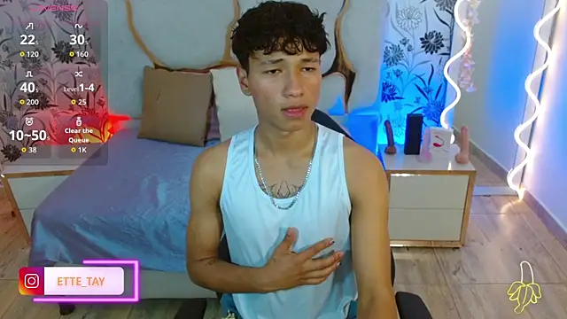 Ette tay online show from October 2025 03:41:02 AM