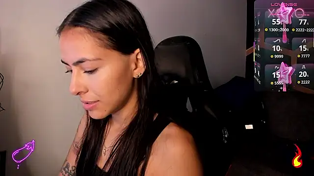 ValkaGrecco online show from January 2026 07:28:02 PM