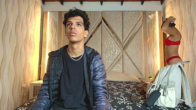 Hotcouple 222 online show from February 2026 07:27:02 AM